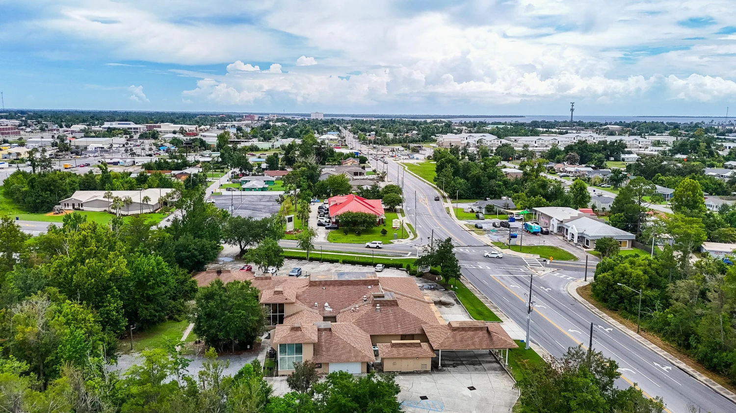 Medical Office & Ambulatory Surgery Center (ASC) –  Near HCA Gulf Coast Medical Center