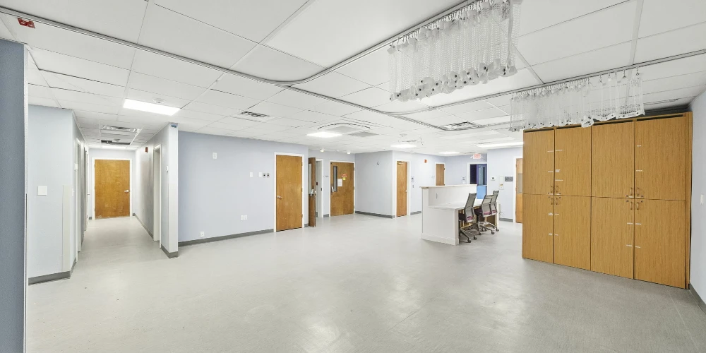 Medical Office & Ambulatory Surgery Center (ASC) –  Near HCA Gulf Coast Medical Center