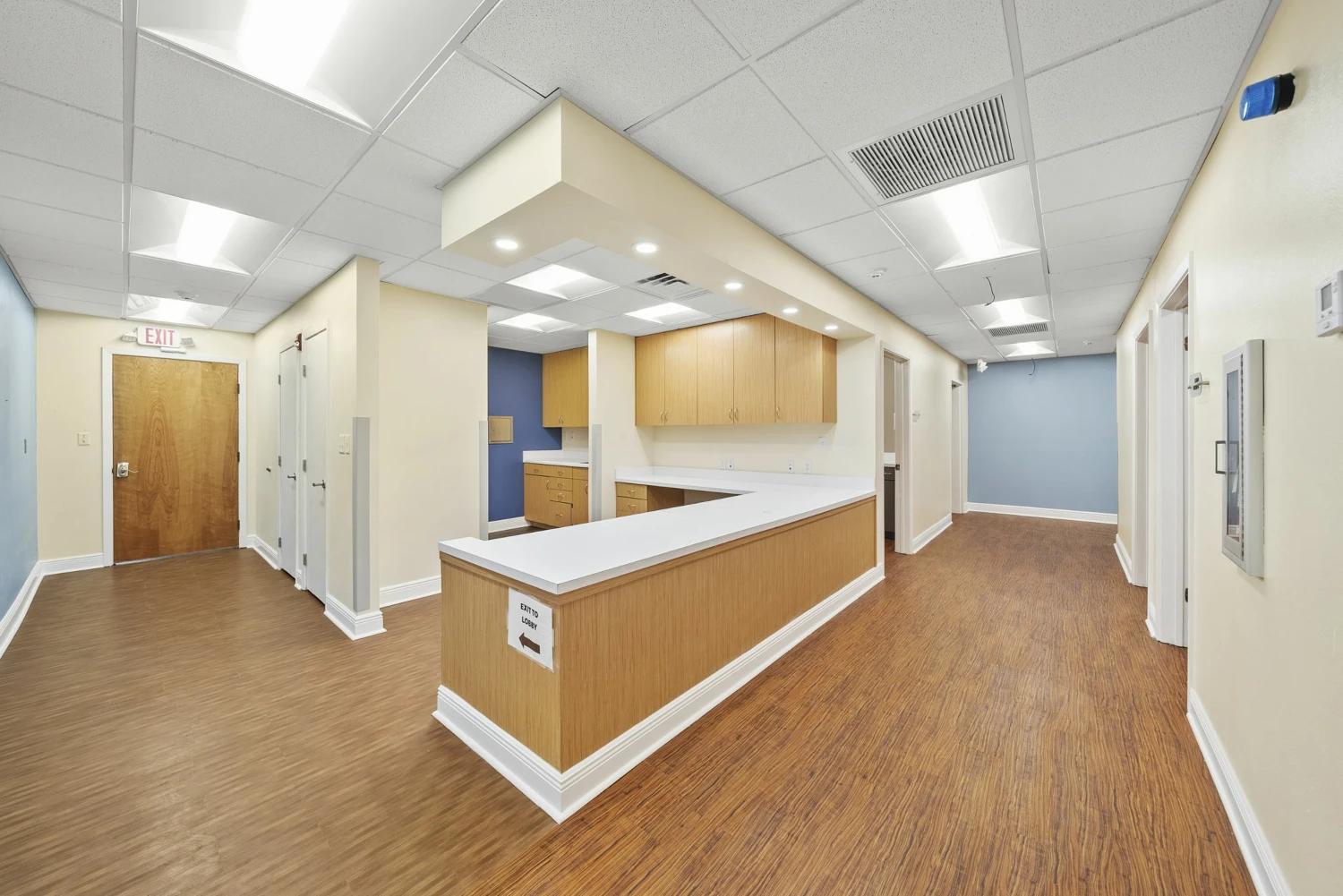 Medical Office & Ambulatory Surgery Center (ASC) –  Near HCA Gulf Coast Medical Center
