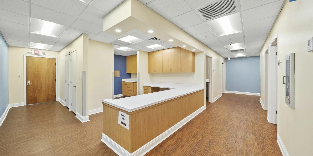 Medical Office & Ambulatory Surgery Center (ASC) –  Near HCA Gulf Coast Medical Center