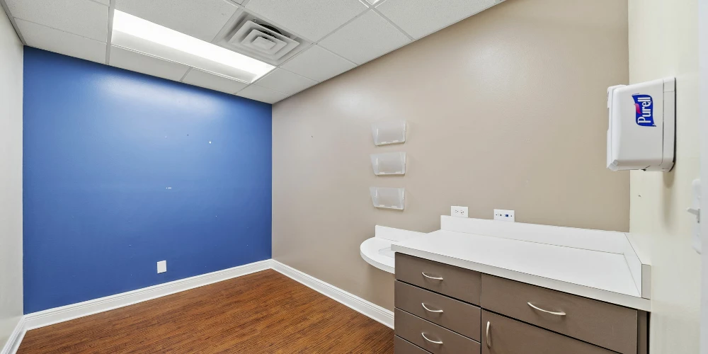 Medical Office & Ambulatory Surgery Center (ASC) –  Near HCA Gulf Coast Medical Center