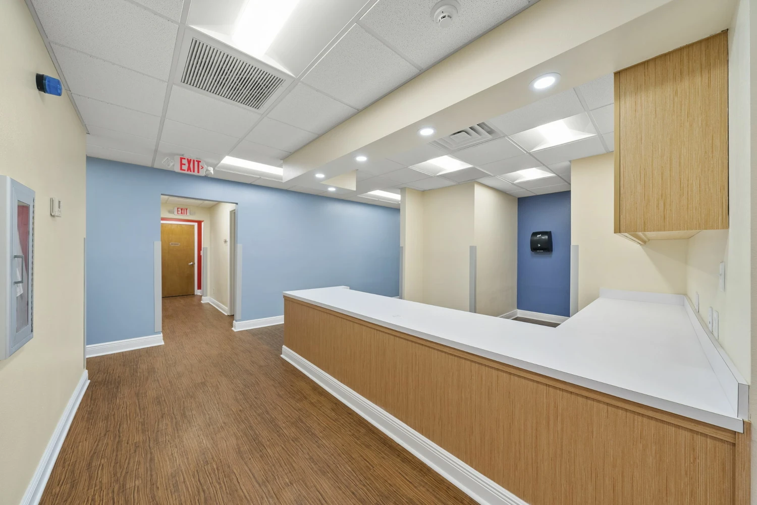 Medical Office & Ambulatory Surgery Center (ASC) –  Near HCA Gulf Coast Medical Center
