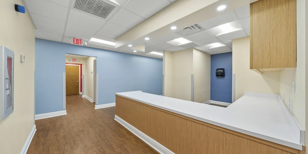 Medical Office & Ambulatory Surgery Center (ASC) –  Near HCA Gulf Coast Medical Center