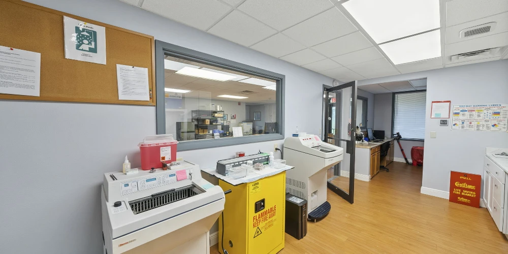 Medical Office & Ambulatory Surgery Center (ASC) –  Near HCA Gulf Coast Medical Center