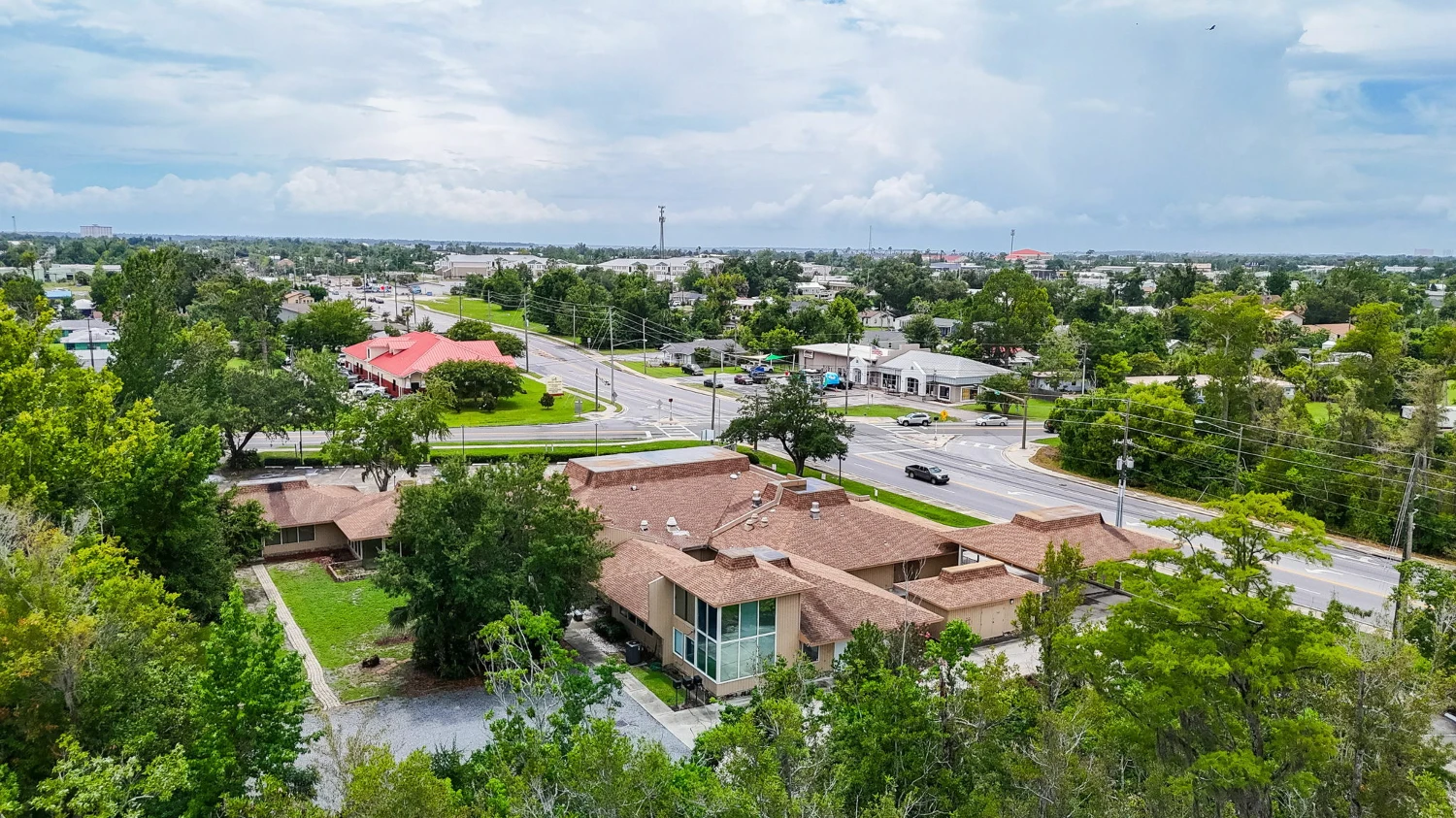 Medical Office & Ambulatory Surgery Center (ASC) –  Near HCA Gulf Coast Medical Center