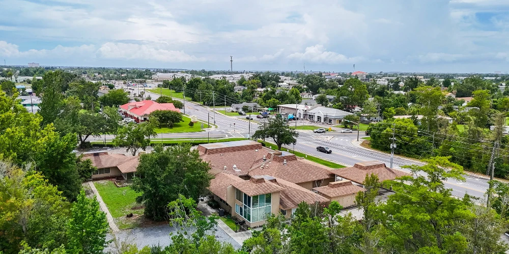 Medical Office & Ambulatory Surgery Center (ASC) –  Near HCA Gulf Coast Medical Center
