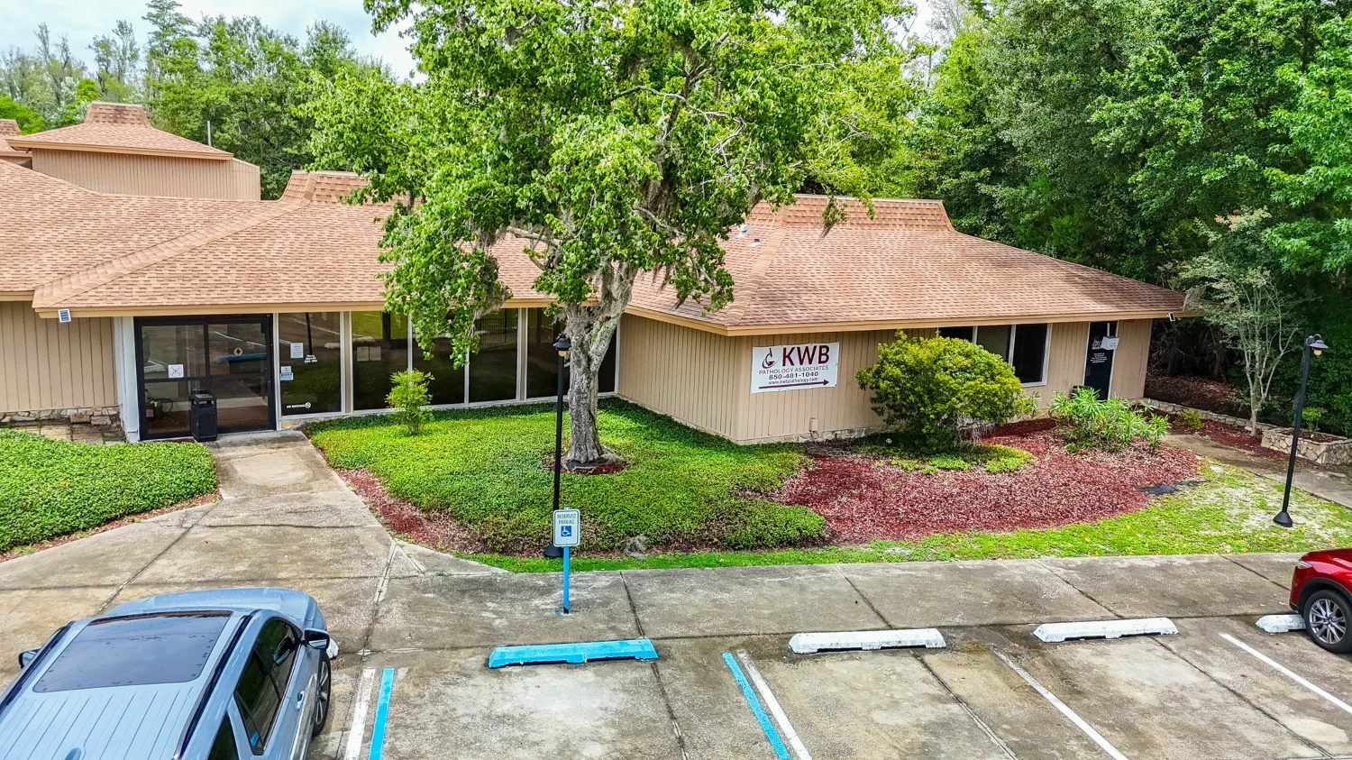 Medical Office & Ambulatory Surgery Center (ASC) –  Near HCA Gulf Coast Medical Center