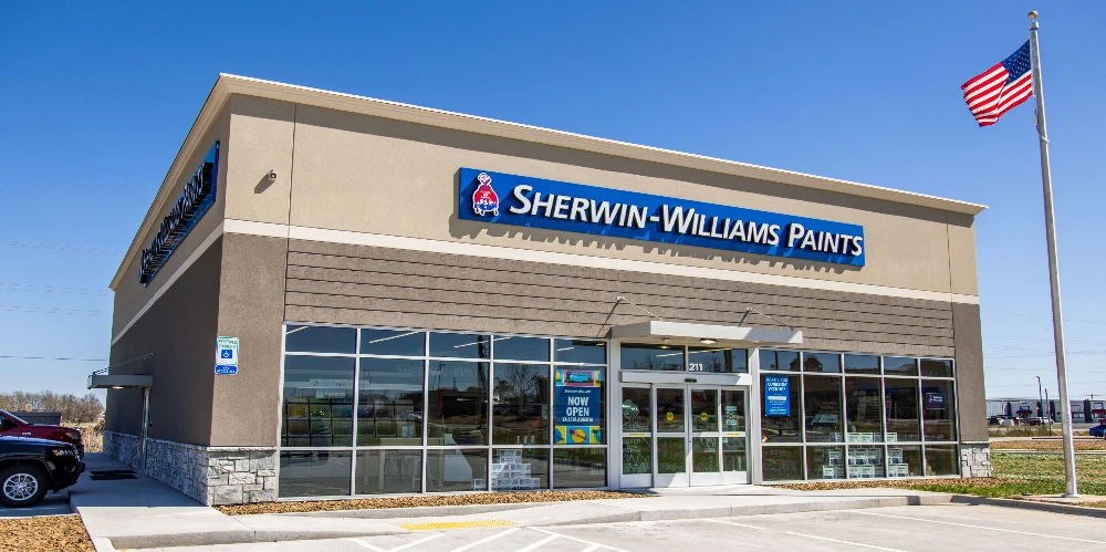 Sherwin-Williams Paint Store