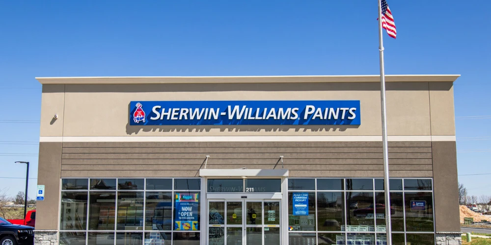 Sherwin-Williams Paint Store