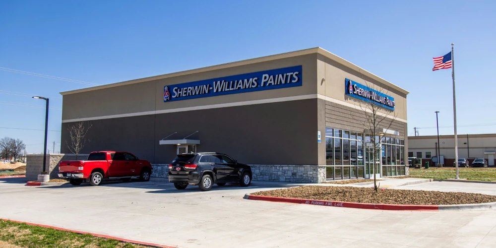 Sherwin-Williams Paint Store