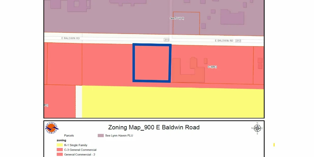 15,064 +/- SF Industrial Facility For Sale | 900 E Baldwin Road