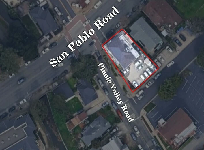 2511 San Pablo Avenue, Pinole, CA for sale