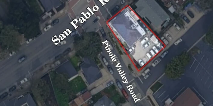 2511 San Pablo Avenue, Pinole, CA for sale