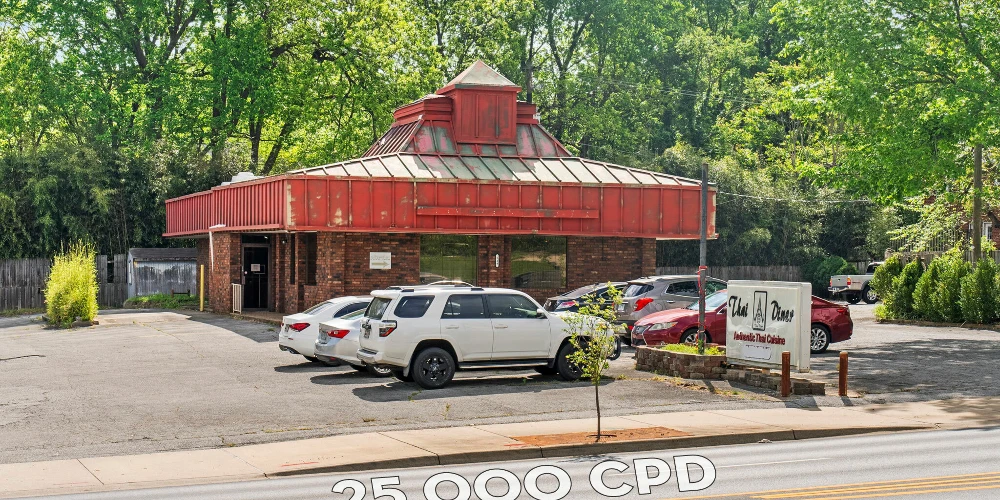 514 N College Ave, Fayetteville, AR 72701