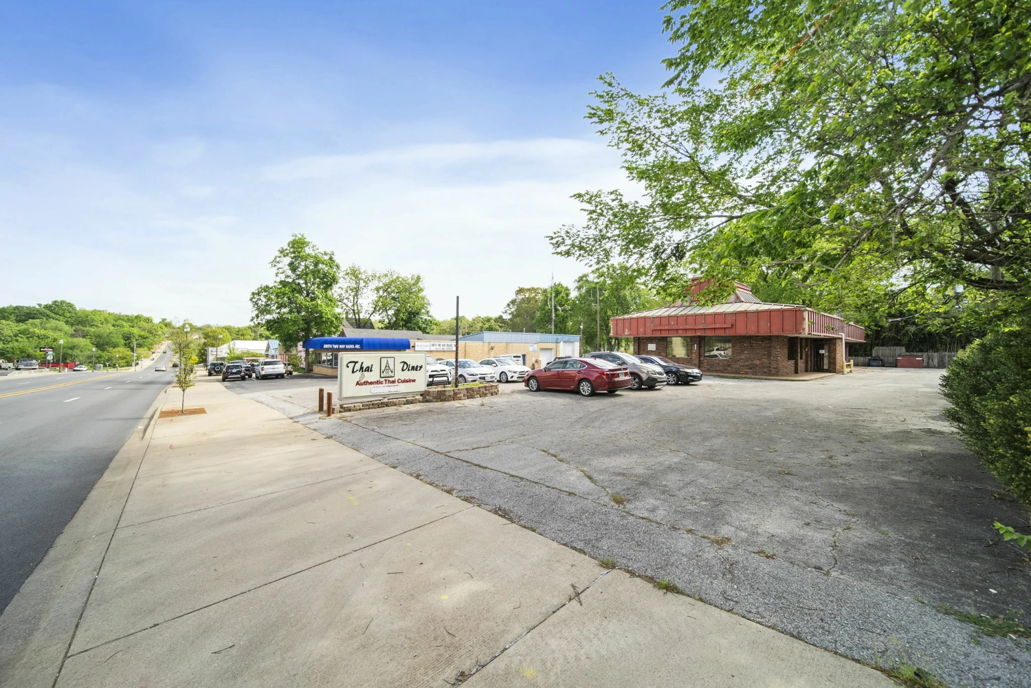 514 N College Ave, Fayetteville, AR 72701