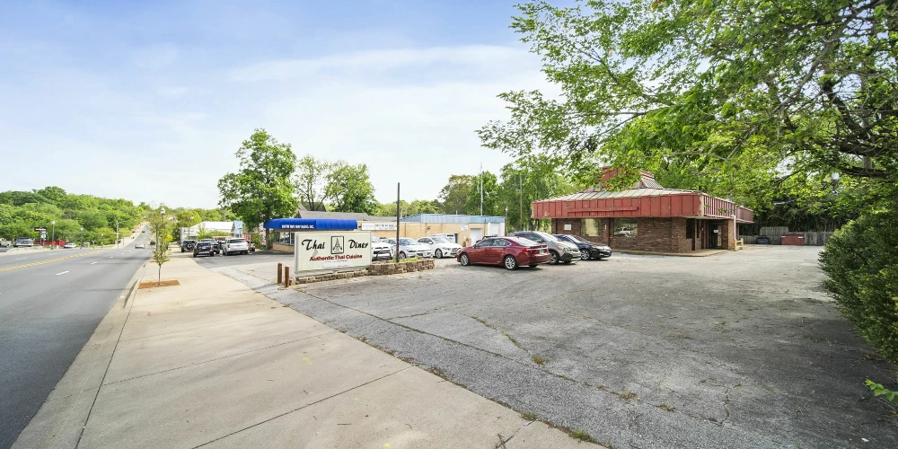 514 N College Ave, Fayetteville, AR 72701