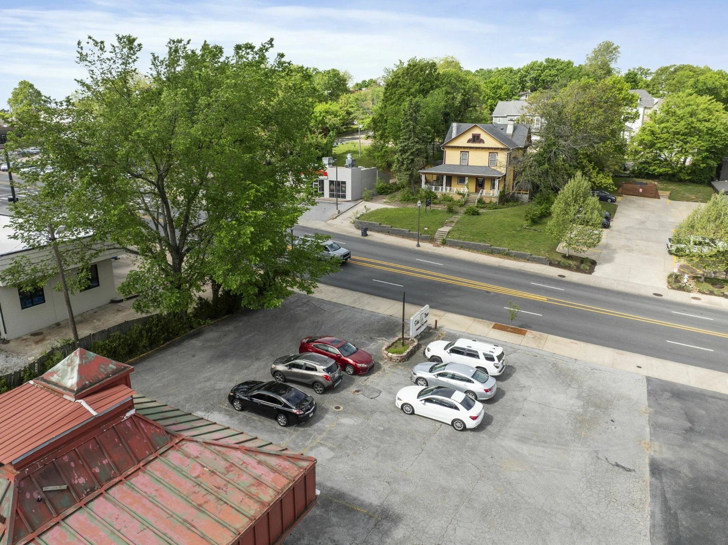514 N College Ave, Fayetteville, AR 72701