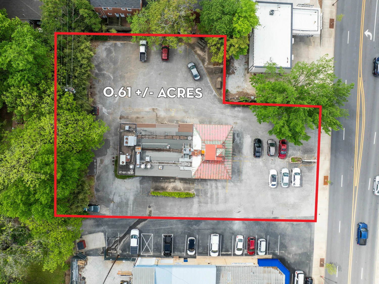 514 N College Ave, Fayetteville, AR 72701