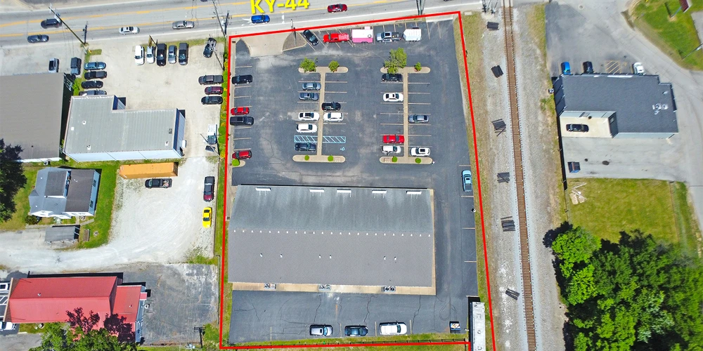 Crown Point Plaza