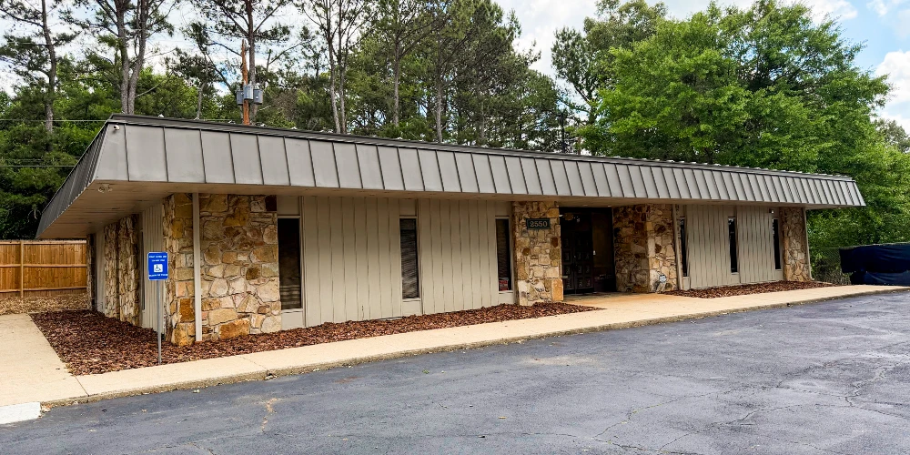 Light Industrial Zoned Office Opportunity