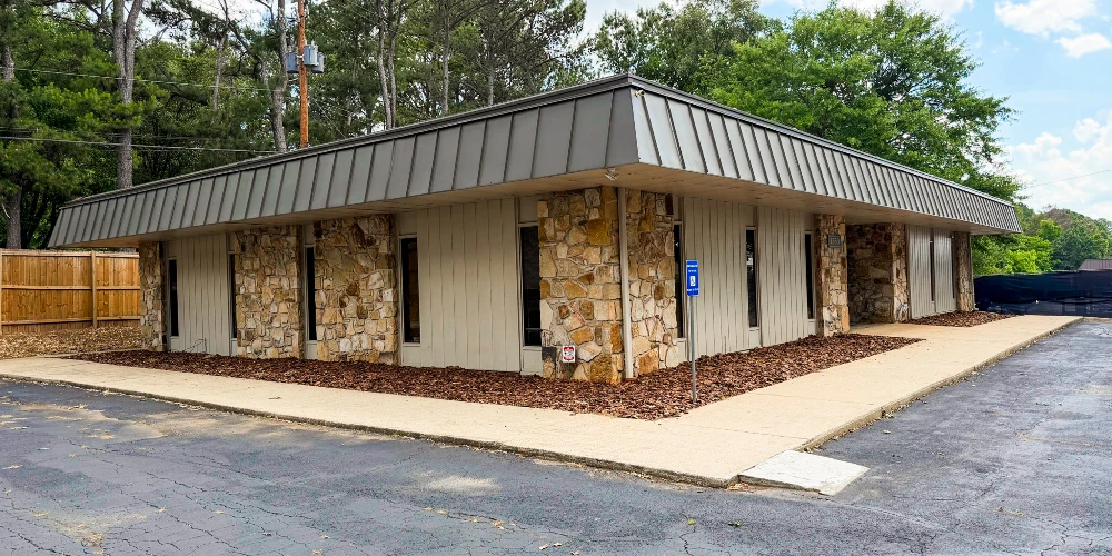 Light Industrial Zoned Office Opportunity