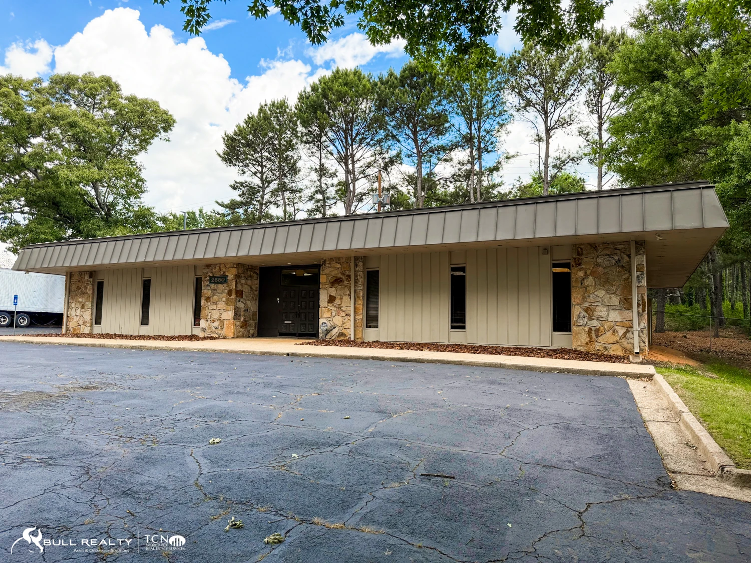 Light Industrial Zoned Office Opportunity