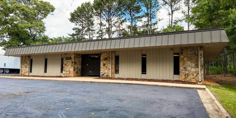 Light Industrial Zoned Office Opportunity