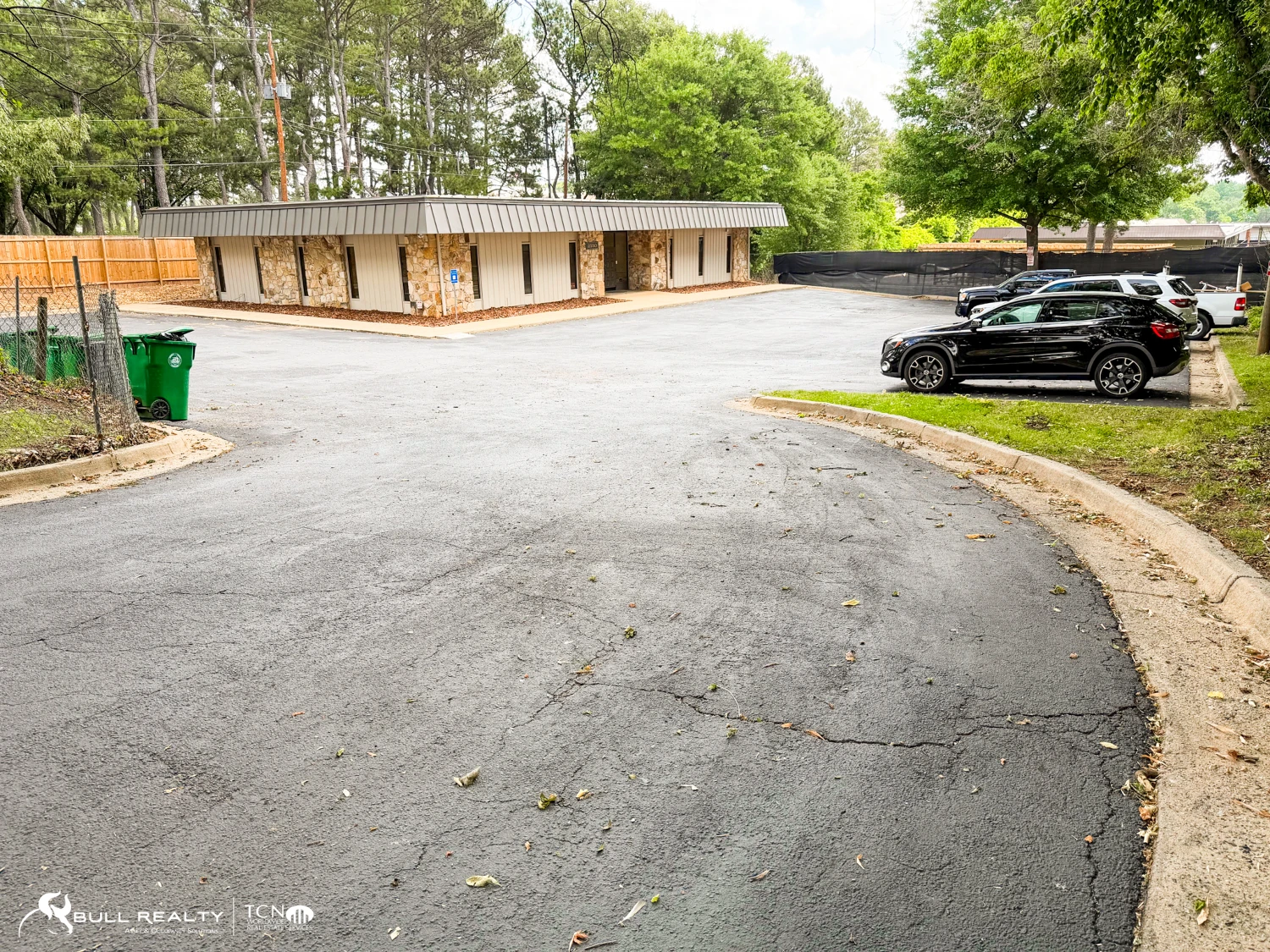 Light Industrial Zoned Office Opportunity