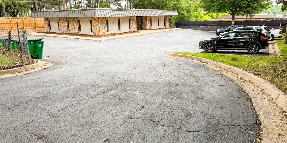 Light Industrial Zoned Office Opportunity