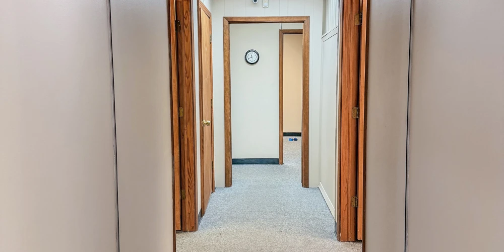 Light Industrial Zoned Office Opportunity