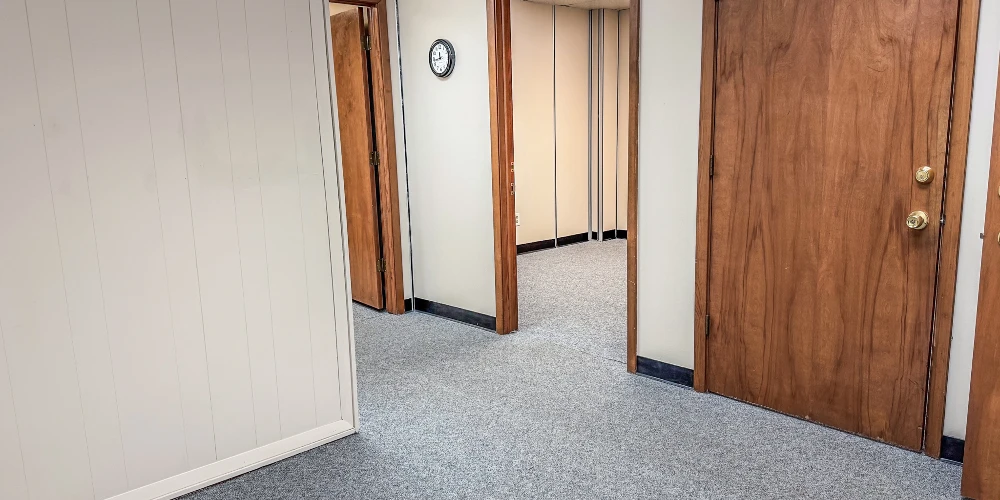 Light Industrial Zoned Office Opportunity