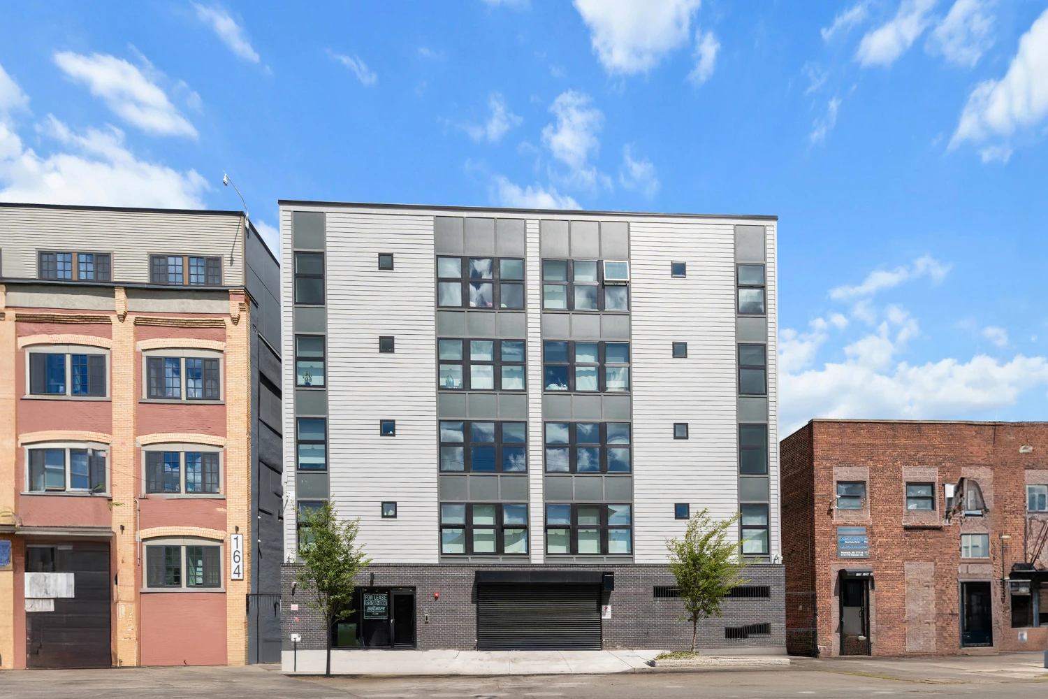 Apartment Building Investment Opportunity