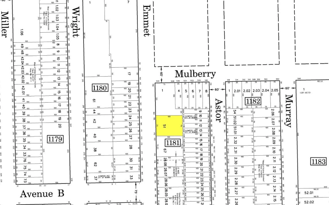 Apartment Building Investment Opportunity