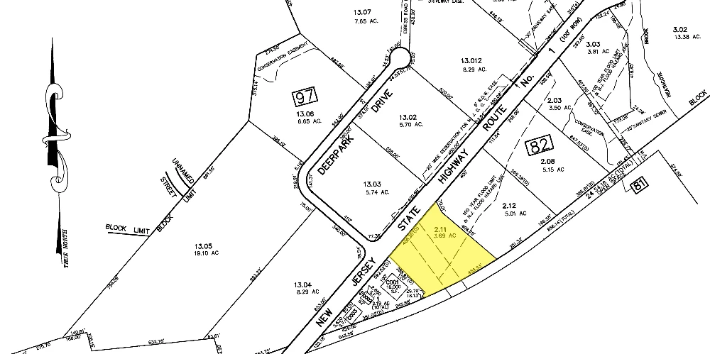 4260 U.S. 1, Monmouth Junction , NJ for sale