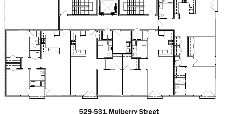 Apartment Building Investment Opportunity