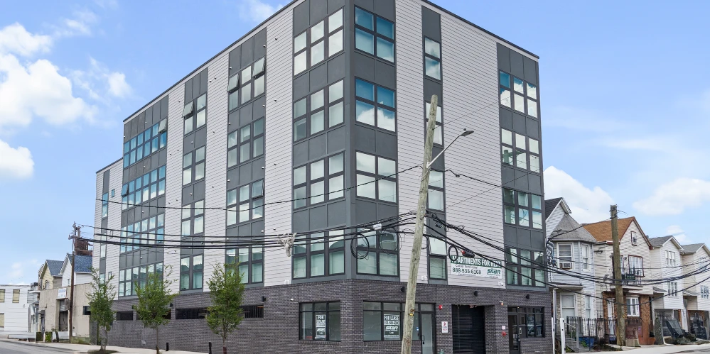 Apartment Building Investment Opportunity