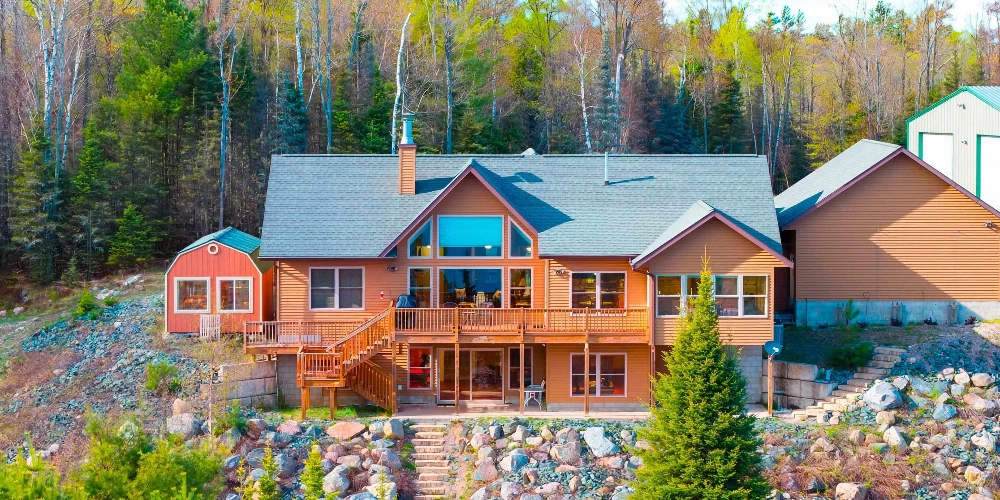890 Acre Turn-Key Trophy Deer Ranch in Michigan’s Beautiful Upper Peninsula