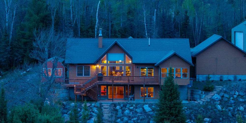 890 Acre Turn-Key Trophy Deer Ranch in Michigan’s Beautiful Upper Peninsula