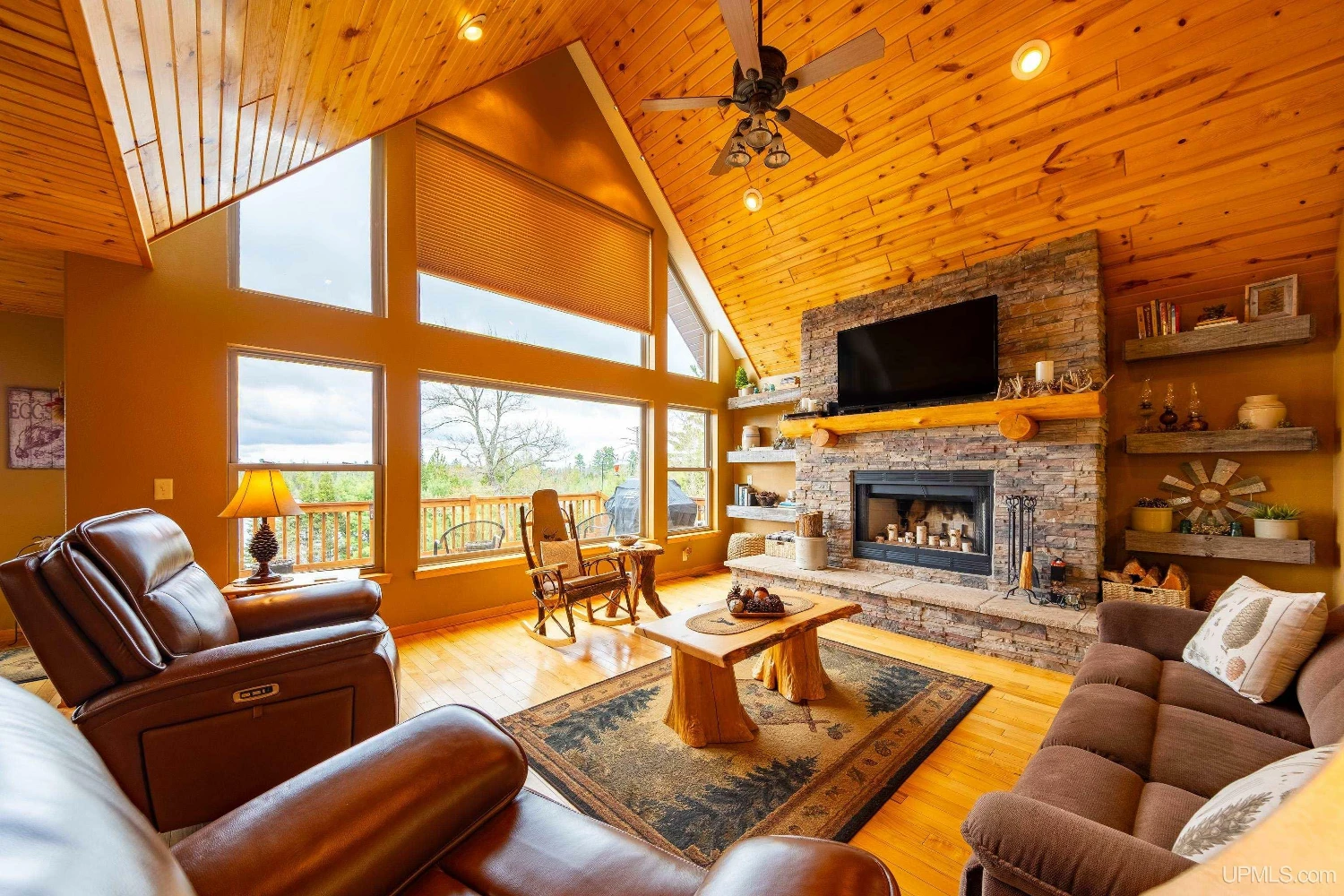 890 Acre Turn-Key Trophy Deer Ranch in Michigan’s Beautiful Upper Peninsula