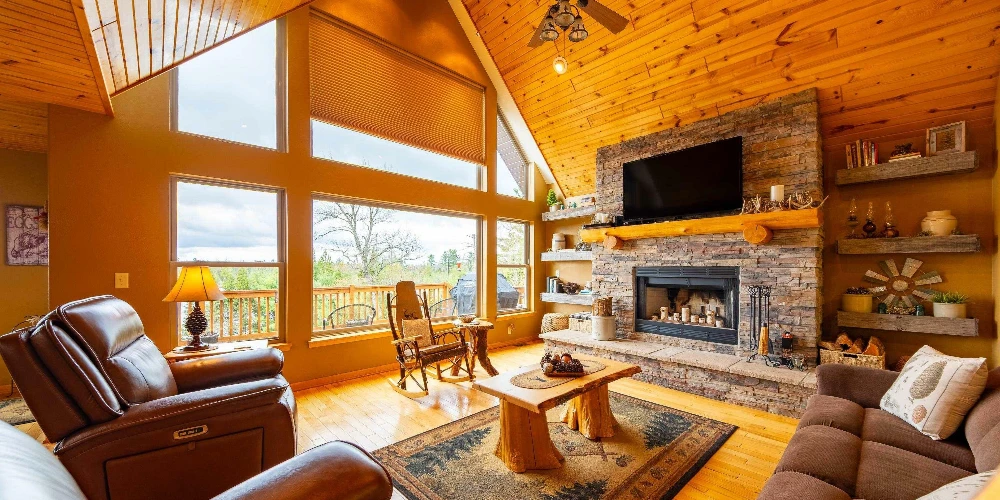 890 Acre Turn-Key Trophy Deer Ranch in Michigan’s Beautiful Upper Peninsula