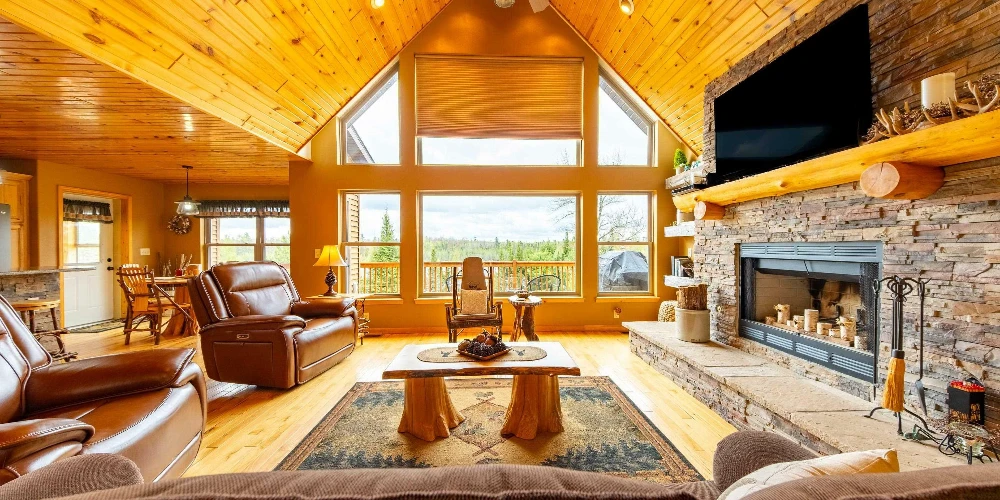 890 Acre Turn-Key Trophy Deer Ranch in Michigan’s Beautiful Upper Peninsula
