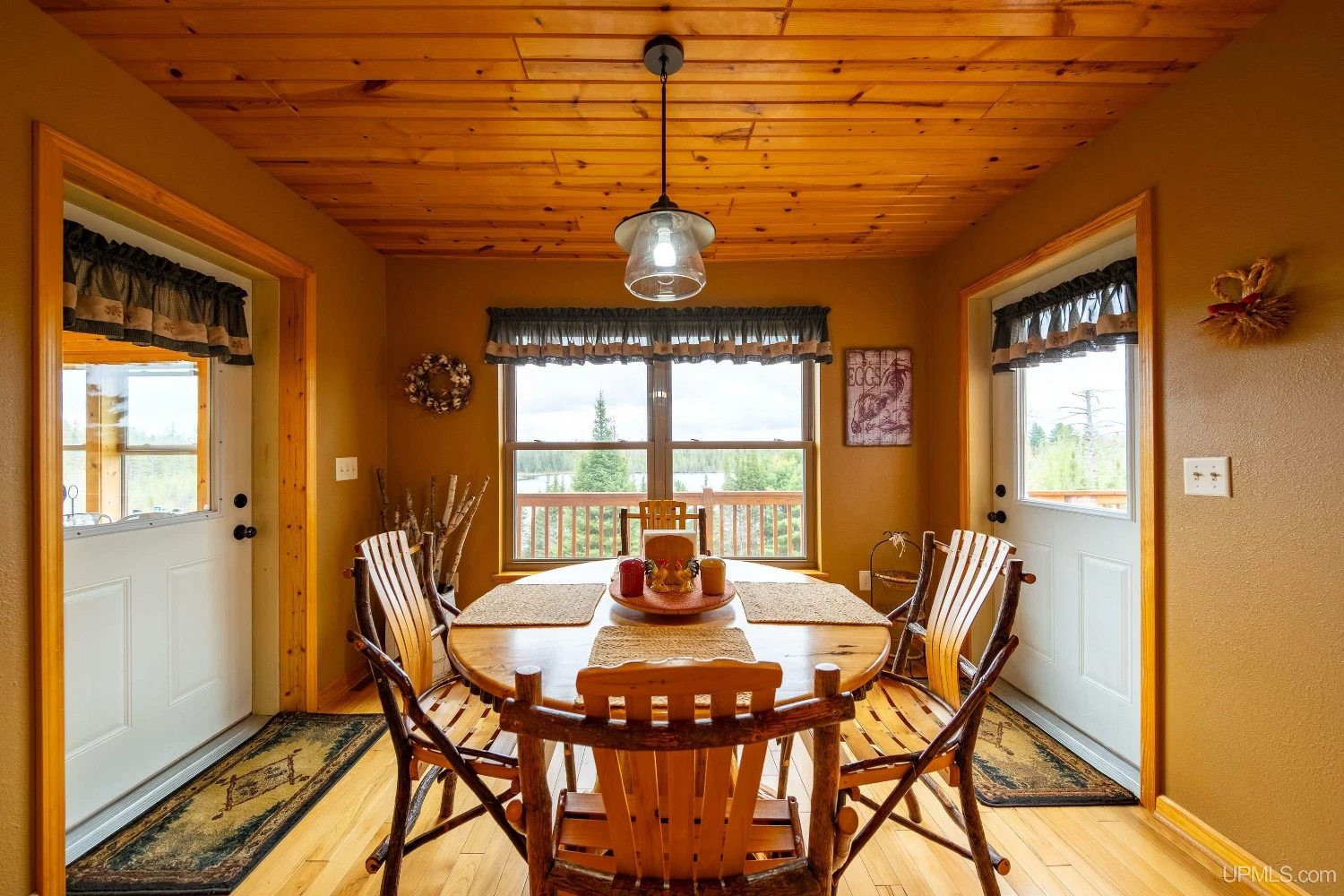 890 Acre Turn-Key Trophy Deer Ranch in Michigan’s Beautiful Upper Peninsula