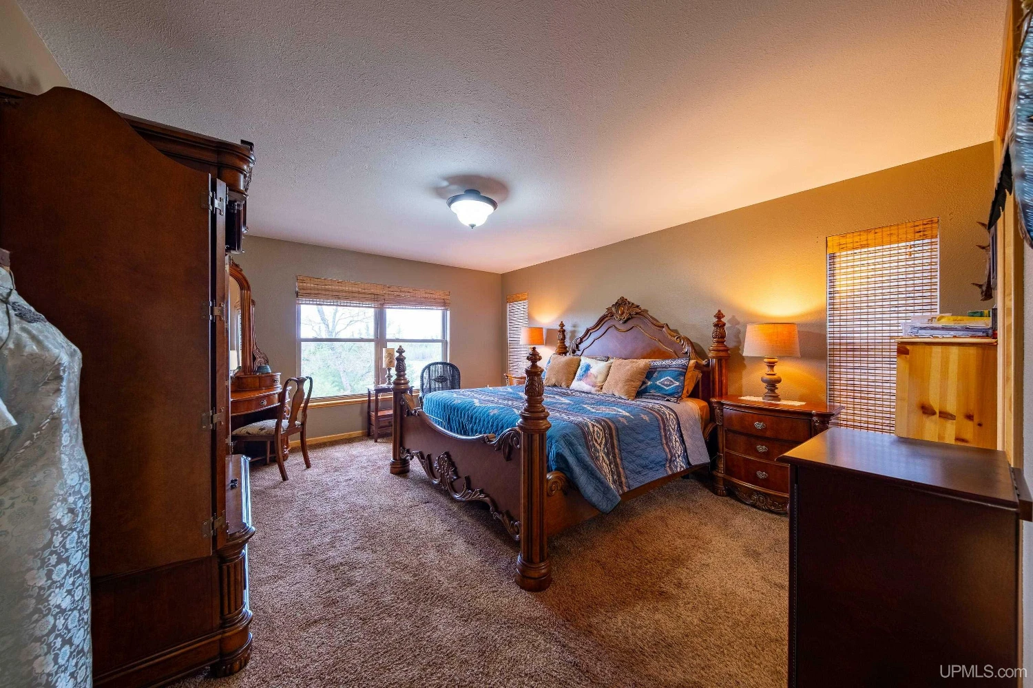 890 Acre Turn-Key Trophy Deer Ranch in Michigan’s Beautiful Upper Peninsula