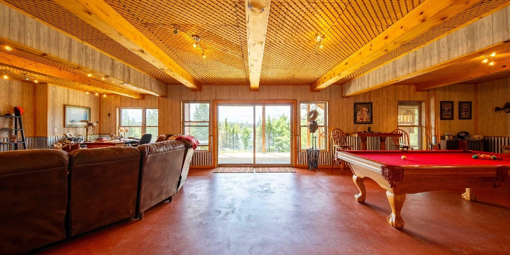 890 Acre Turn-Key Trophy Deer Ranch in Michigan’s Beautiful Upper Peninsula