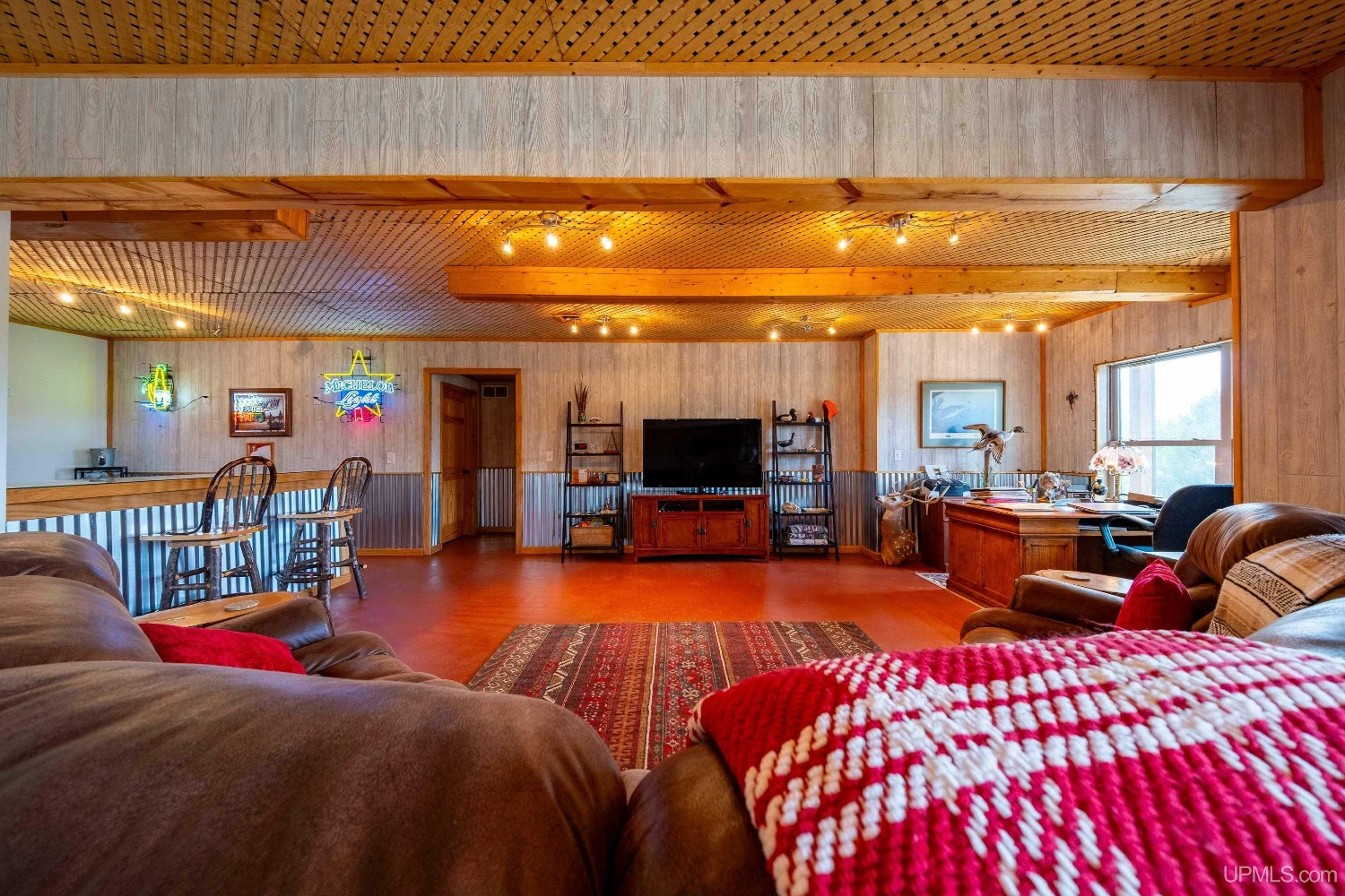 890 Acre Turn-Key Trophy Deer Ranch in Michigan’s Beautiful Upper Peninsula