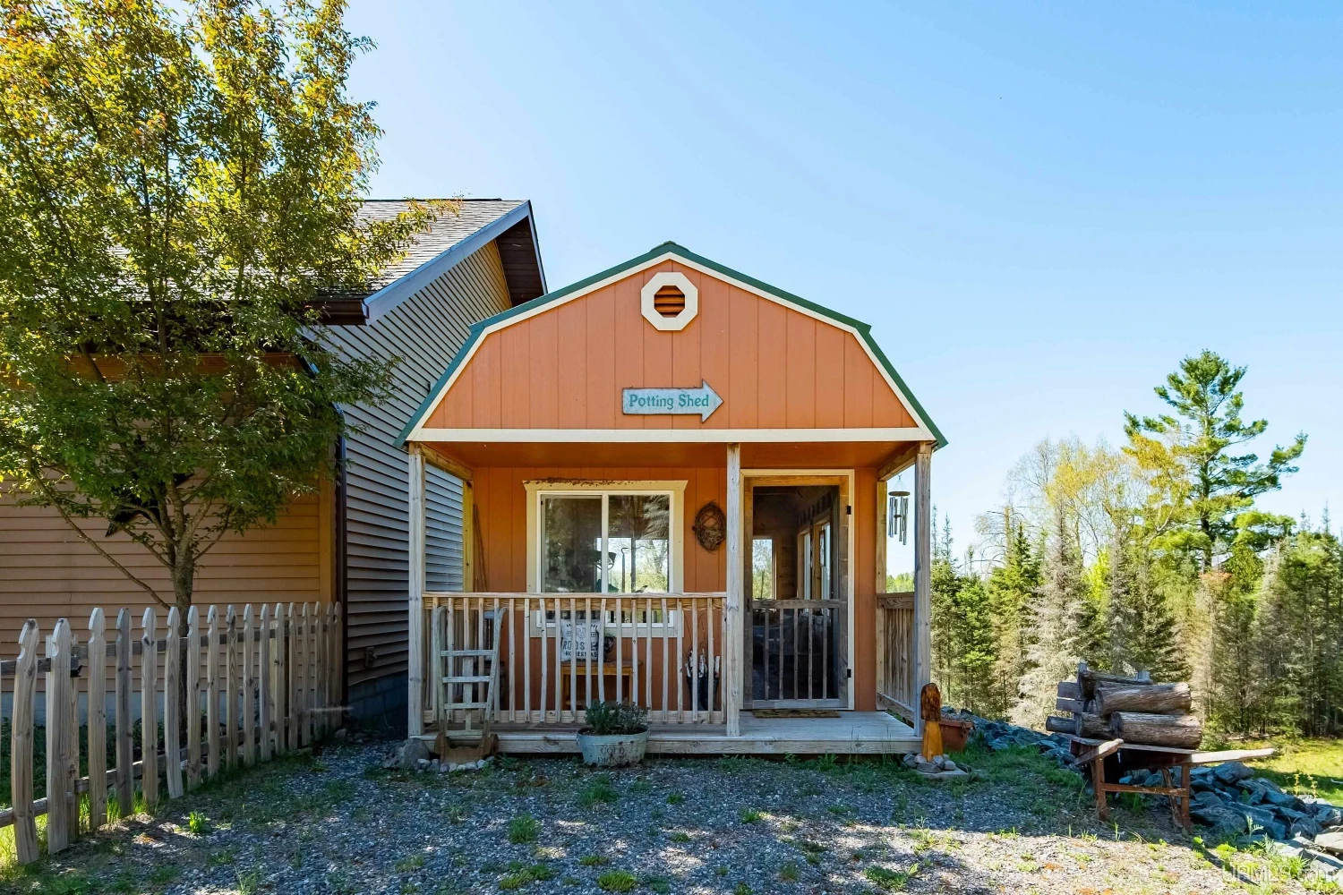890 Acre Turn-Key Trophy Deer Ranch in Michigan’s Beautiful Upper Peninsula