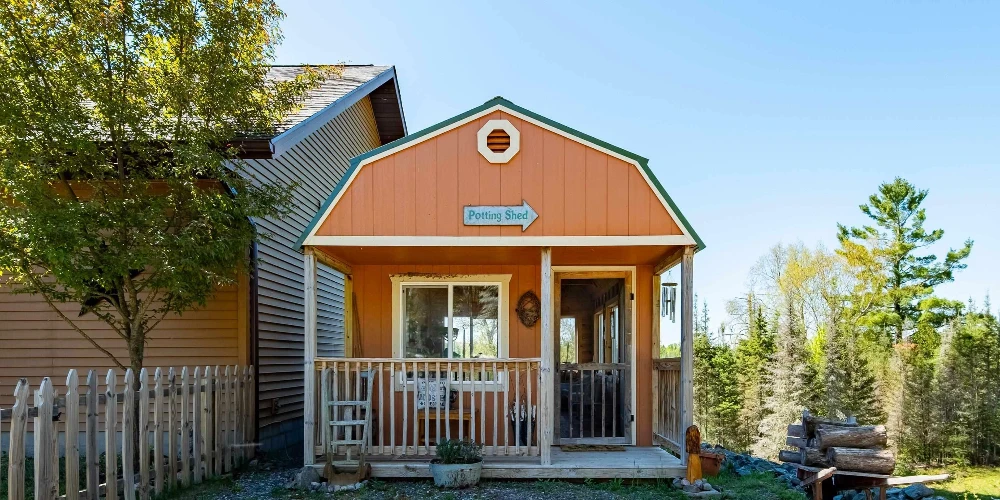 890 Acre Turn-Key Trophy Deer Ranch in Michigan’s Beautiful Upper Peninsula