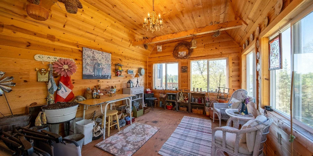 890 Acre Turn-Key Trophy Deer Ranch in Michigan’s Beautiful Upper Peninsula