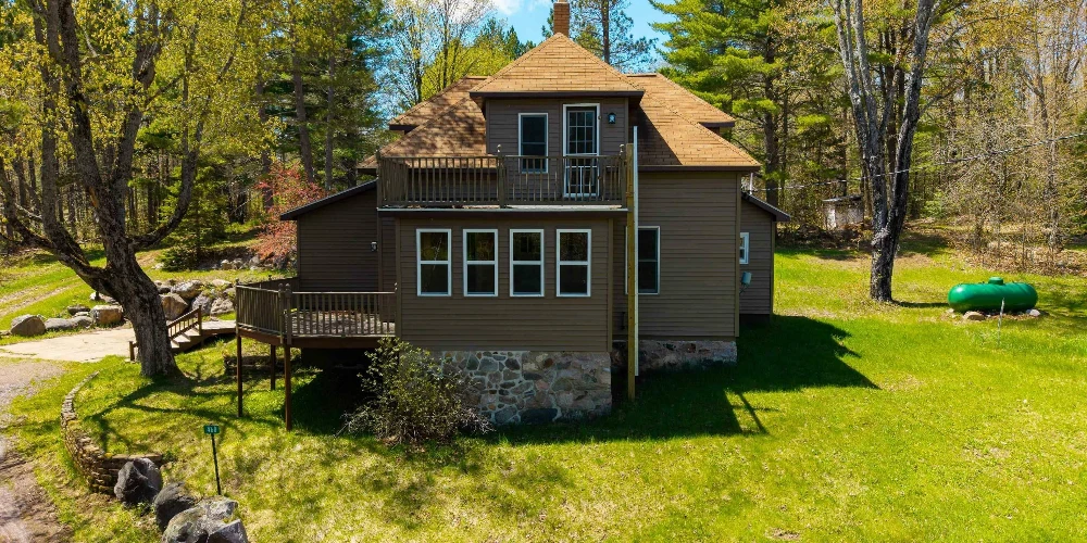 890 Acre Turn-Key Trophy Deer Ranch in Michigan’s Beautiful Upper Peninsula