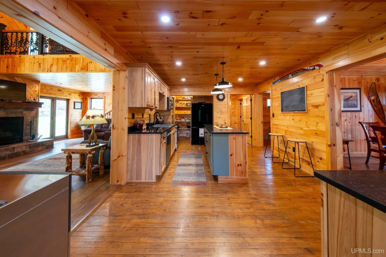 890 Acre Turn-Key Trophy Deer Ranch in Michigan’s Beautiful Upper Peninsula